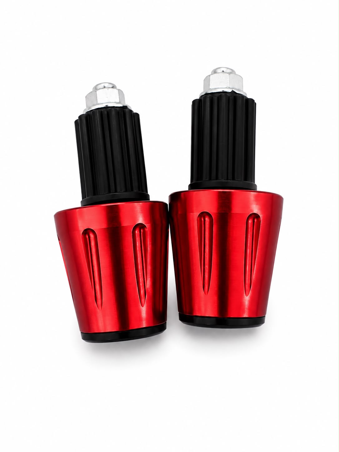 Tope de Manubrio CH35 - Rojo